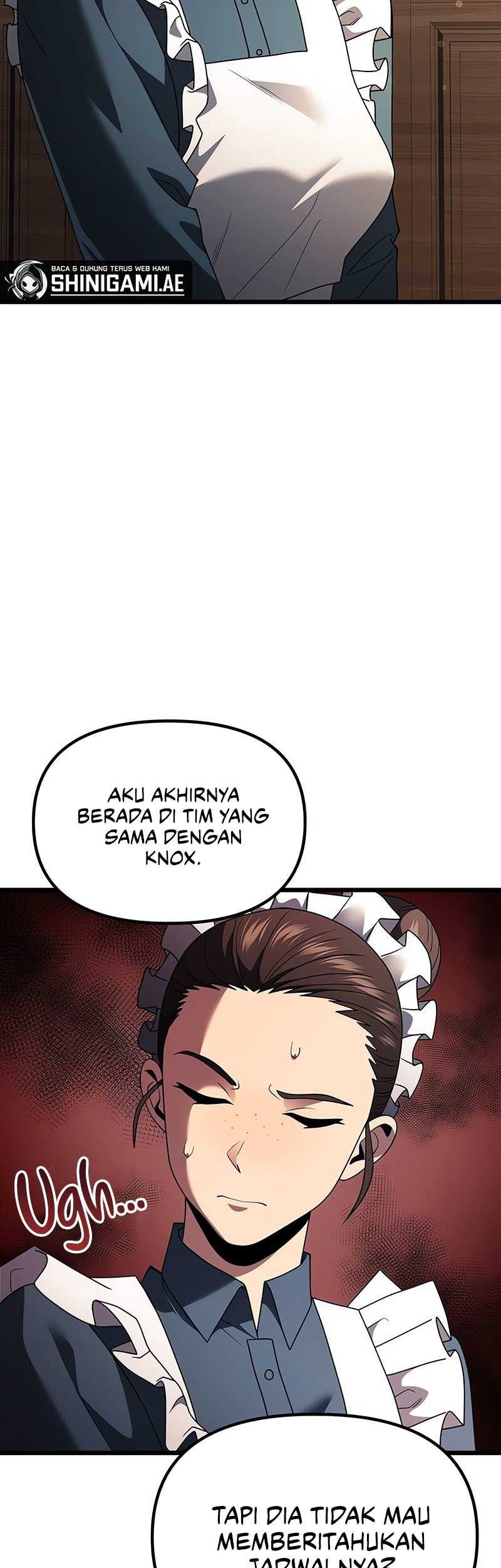 Terminally-Ill Genius Dark Knight Chapter 50 Gambar 4