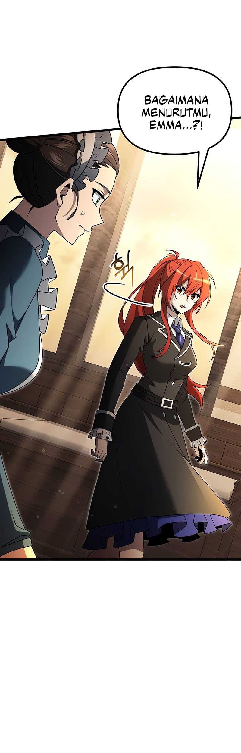 Terminally-Ill Genius Dark Knight Chapter 50 Gambar 6