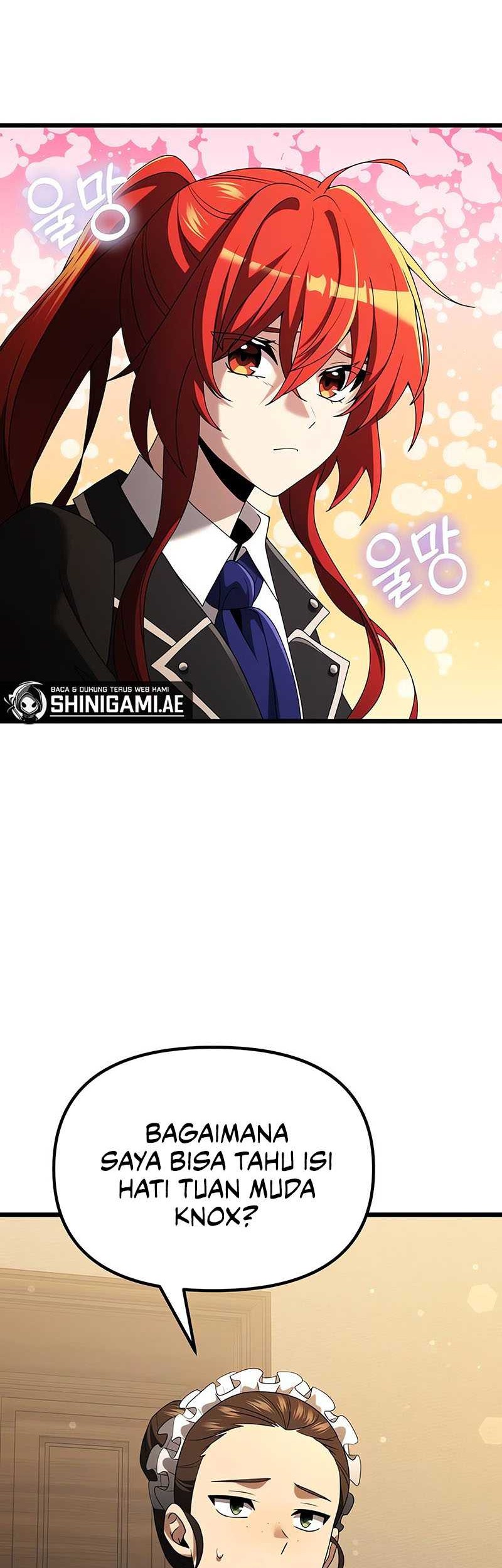 Terminally-Ill Genius Dark Knight Chapter 50 Gambar 7