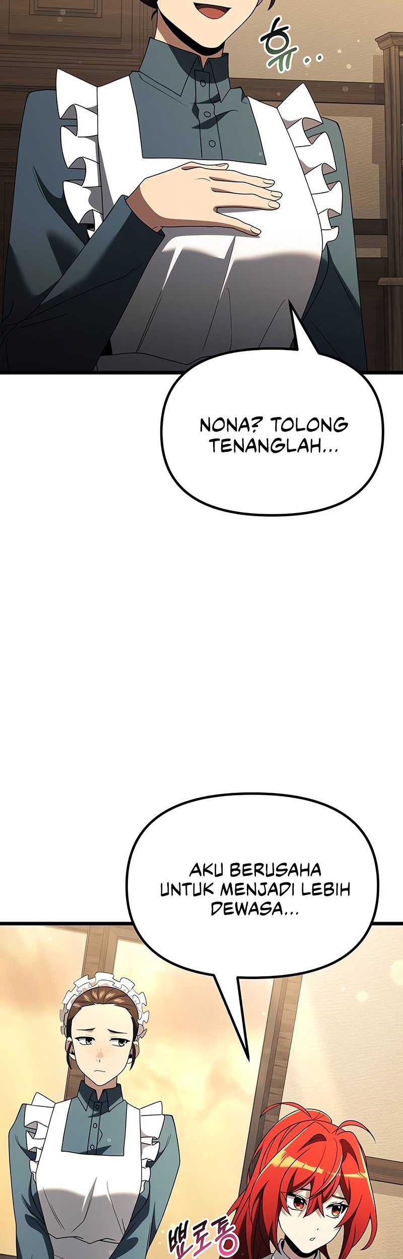 Terminally-Ill Genius Dark Knight Chapter 50 Gambar 8