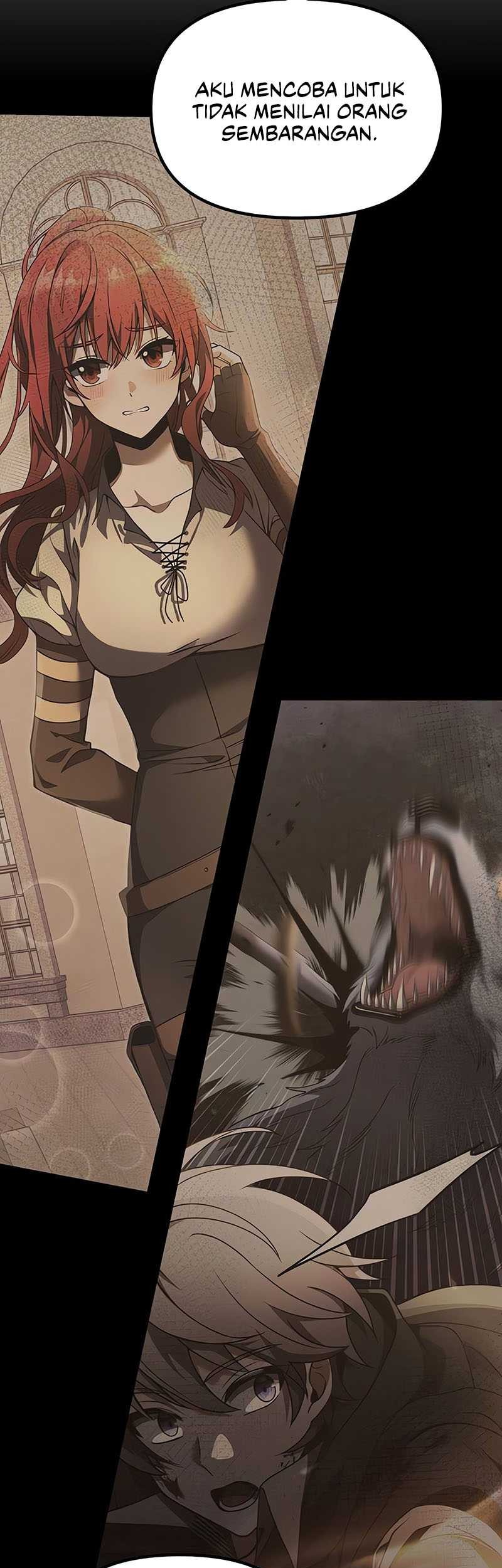 Terminally-Ill Genius Dark Knight Chapter 50 Gambar 10