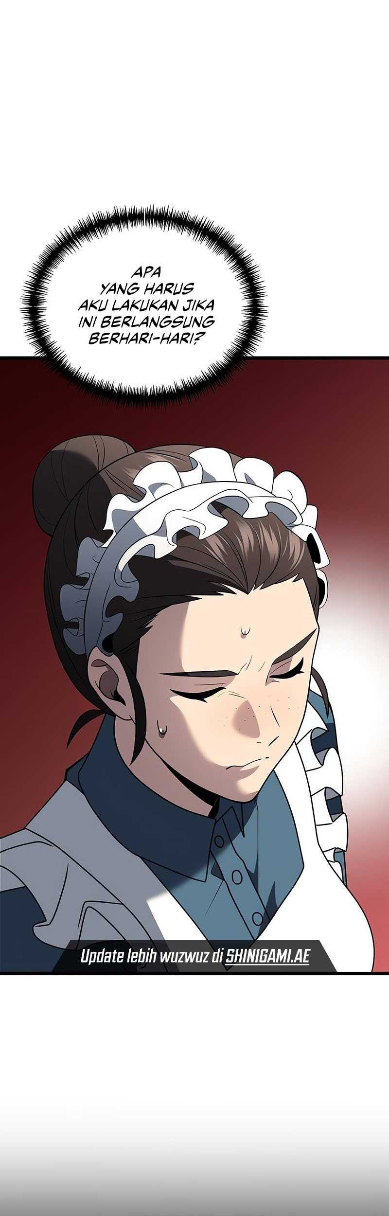 Terminally-Ill Genius Dark Knight Chapter 50 Gambar 13