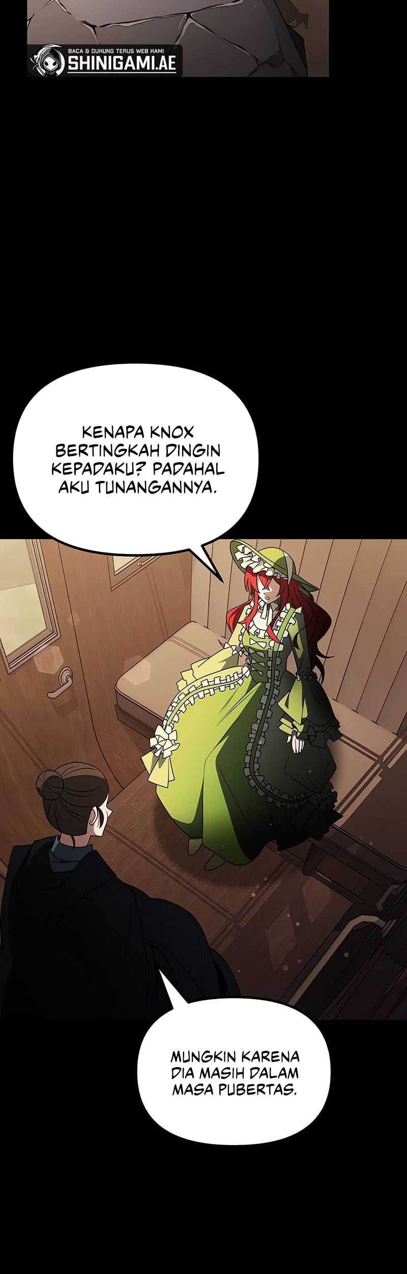 Terminally-Ill Genius Dark Knight Chapter 50 Gambar 16