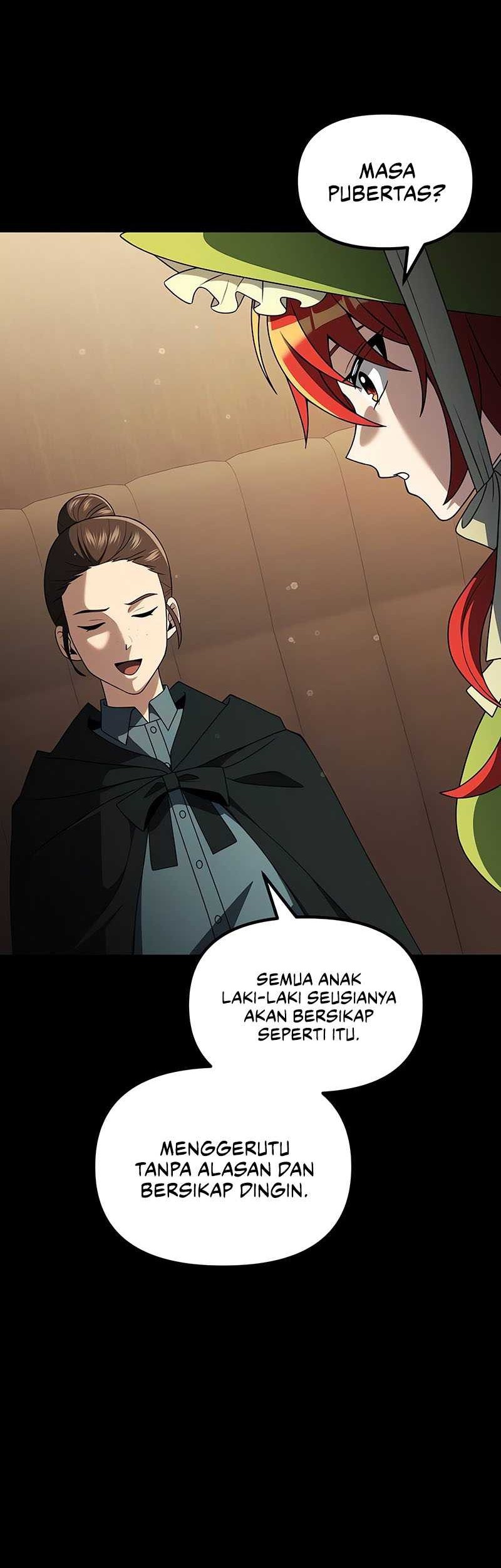 Terminally-Ill Genius Dark Knight Chapter 50 Gambar 17