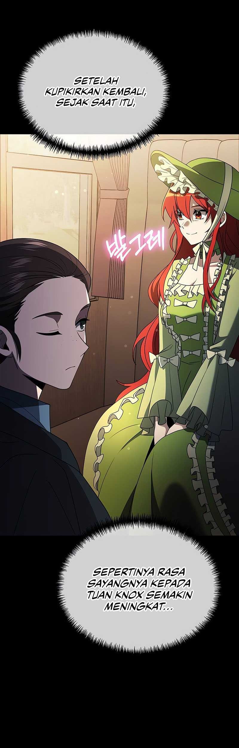 Terminally-Ill Genius Dark Knight Chapter 50 Gambar 18