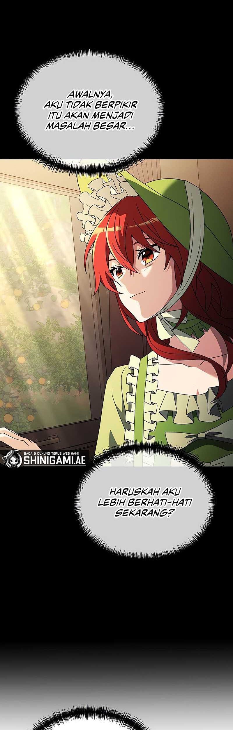 Terminally-Ill Genius Dark Knight Chapter 50 Gambar 19