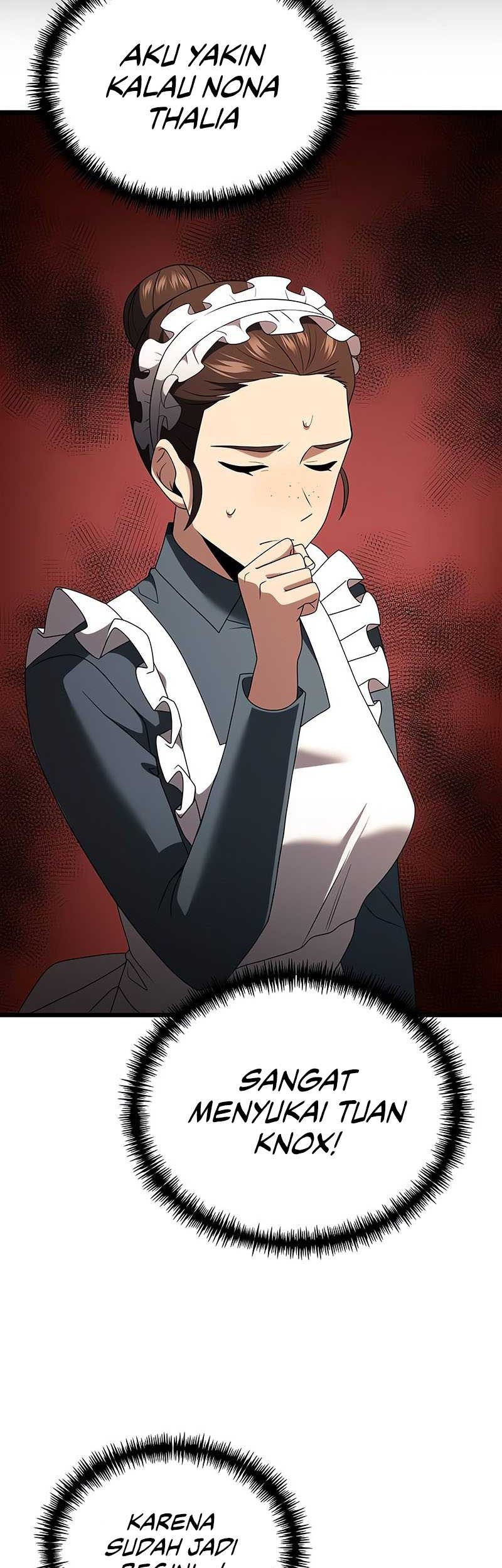 Terminally-Ill Genius Dark Knight Chapter 50 Gambar 20