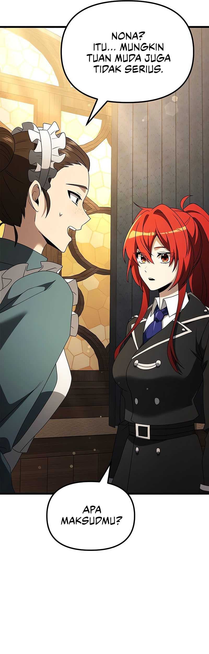 Terminally-Ill Genius Dark Knight Chapter 50 Gambar 22