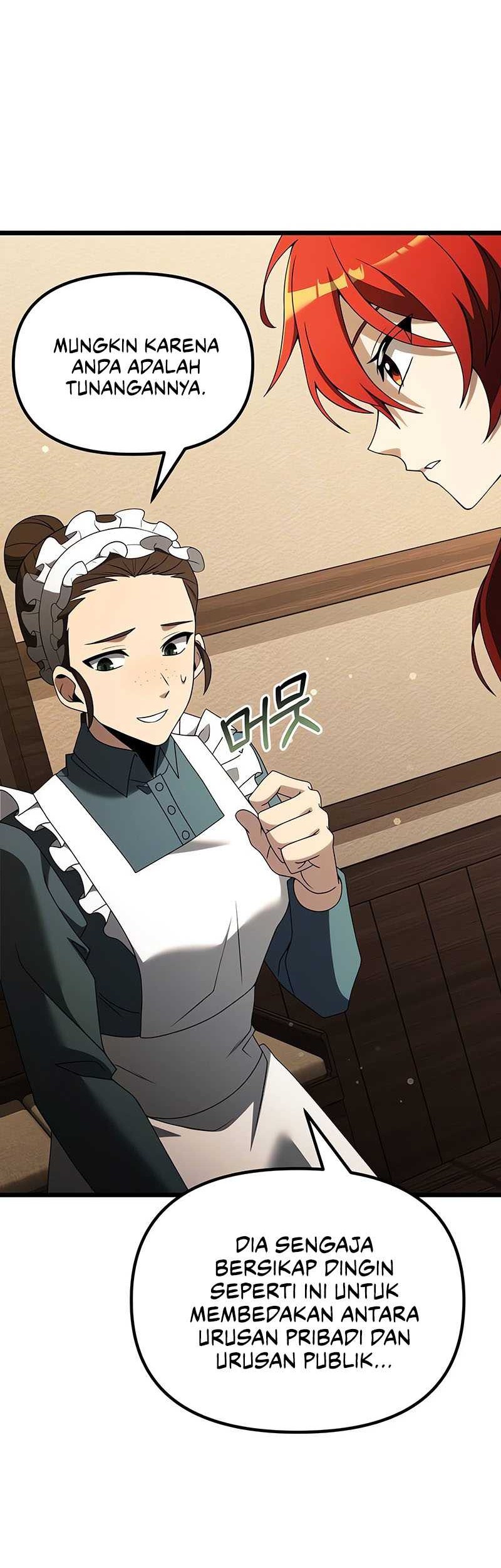 Terminally-Ill Genius Dark Knight Chapter 50 Gambar 23