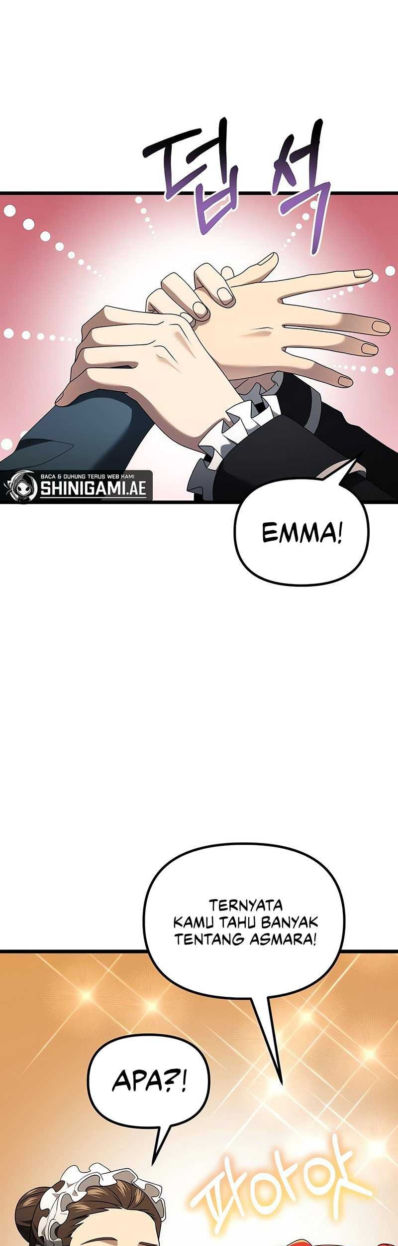 Terminally-Ill Genius Dark Knight Chapter 50 Gambar 24