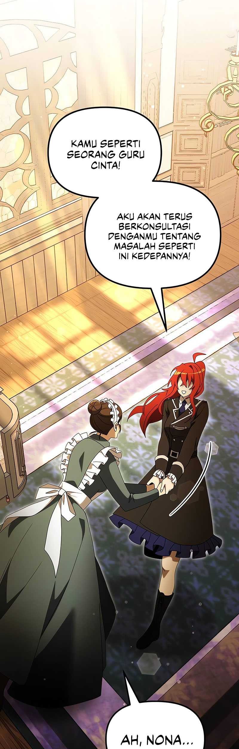 Terminally-Ill Genius Dark Knight Chapter 50 Gambar 26