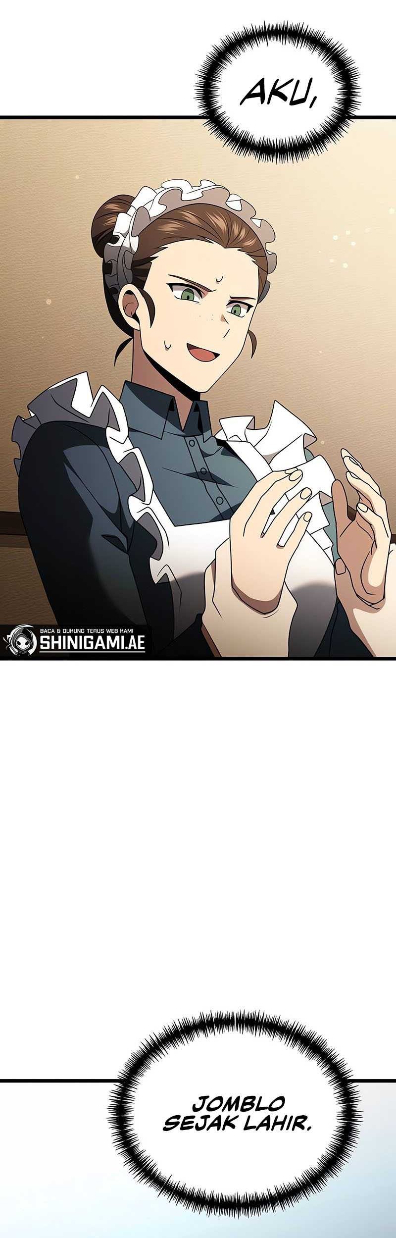 Terminally-Ill Genius Dark Knight Chapter 50 Gambar 28