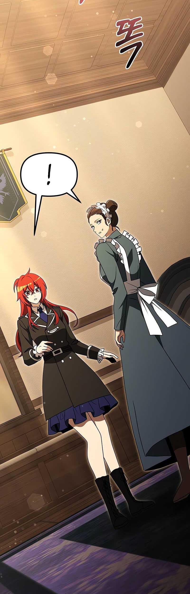 Terminally-Ill Genius Dark Knight Chapter 50 Gambar 31