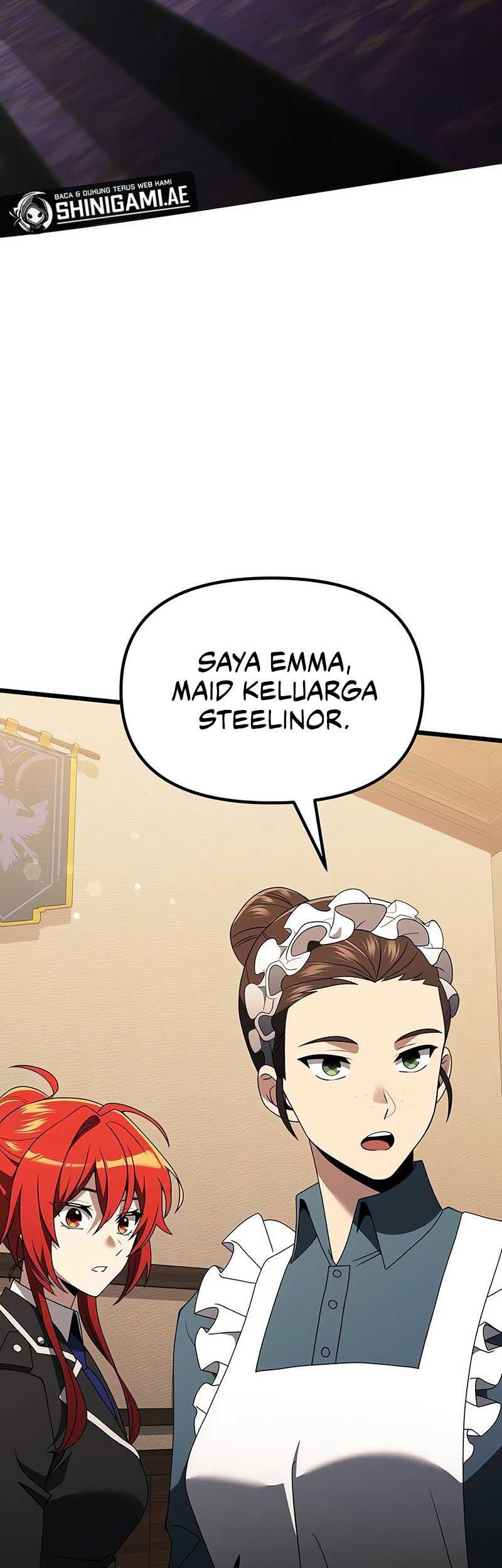 Terminally-Ill Genius Dark Knight Chapter 50 Gambar 32