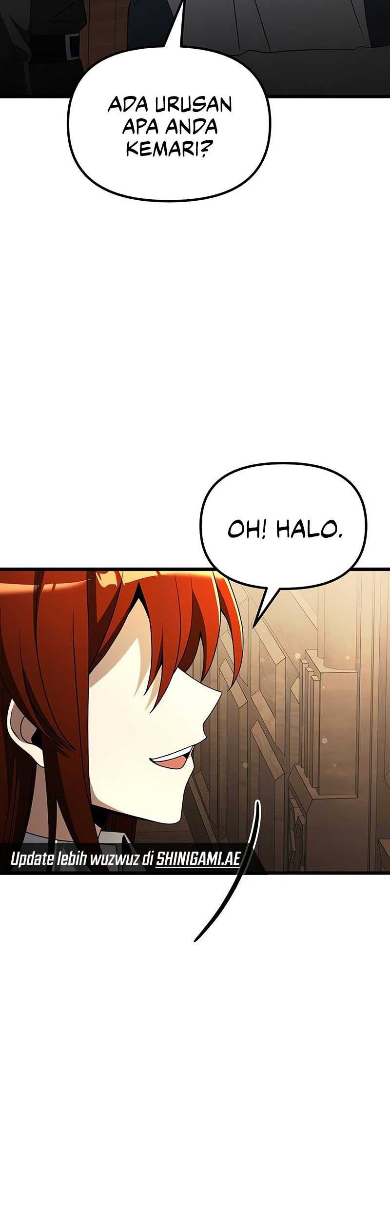 Terminally-Ill Genius Dark Knight Chapter 50 Gambar 33