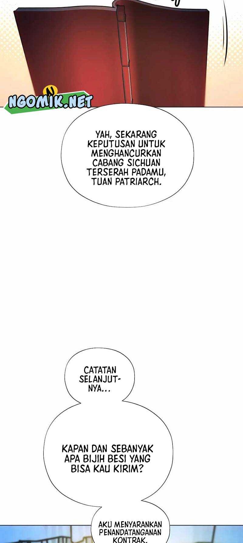 Modern Man Who Fall Into Murim Chapter 73 Gambar 33