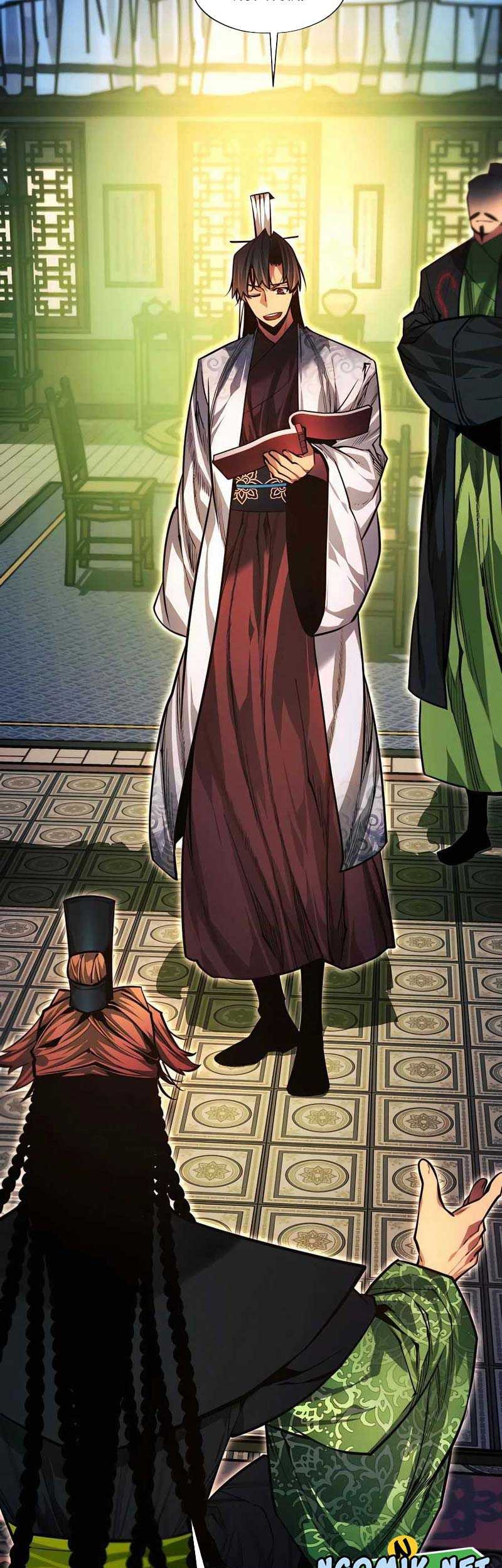 Modern Man Who Fall Into Murim Chapter 73 Gambar 34