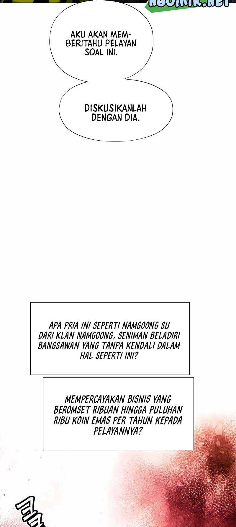 Modern Man Who Fall Into Murim Chapter 73 Gambar 35