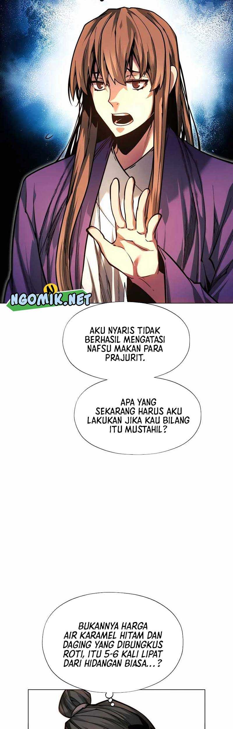 Modern Man Who Fall Into Murim Chapter 73 Gambar 46