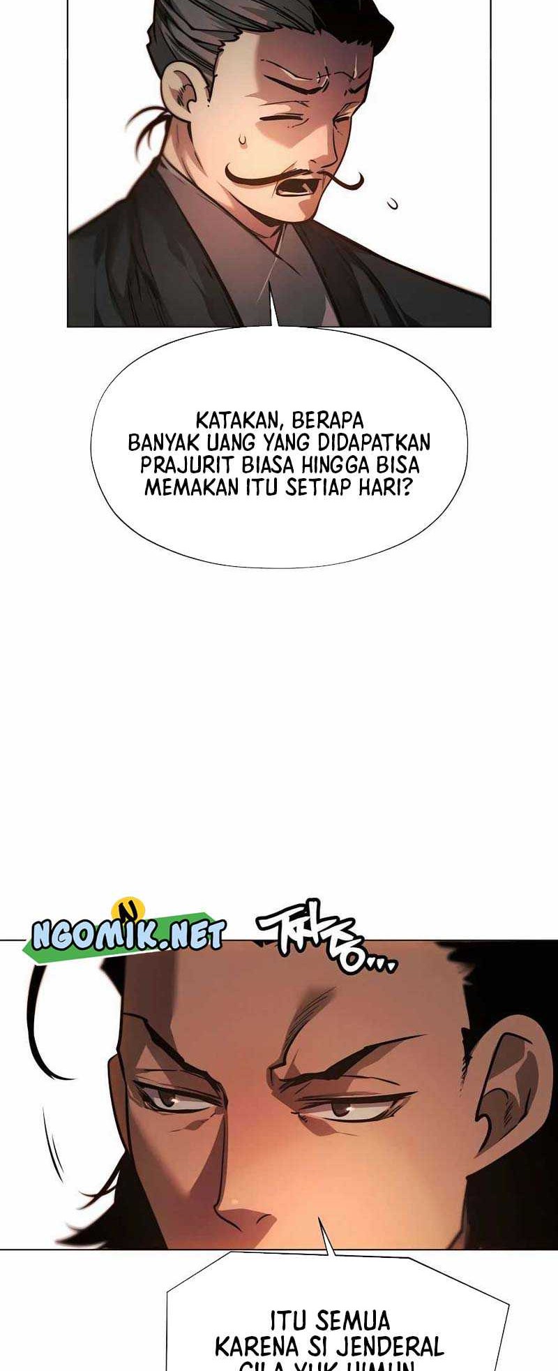 Modern Man Who Fall Into Murim Chapter 73 Gambar 47