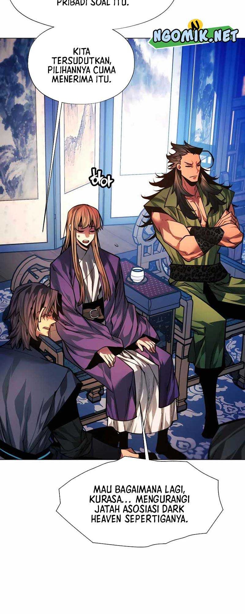 Modern Man Who Fall Into Murim Chapter 73 Gambar 51