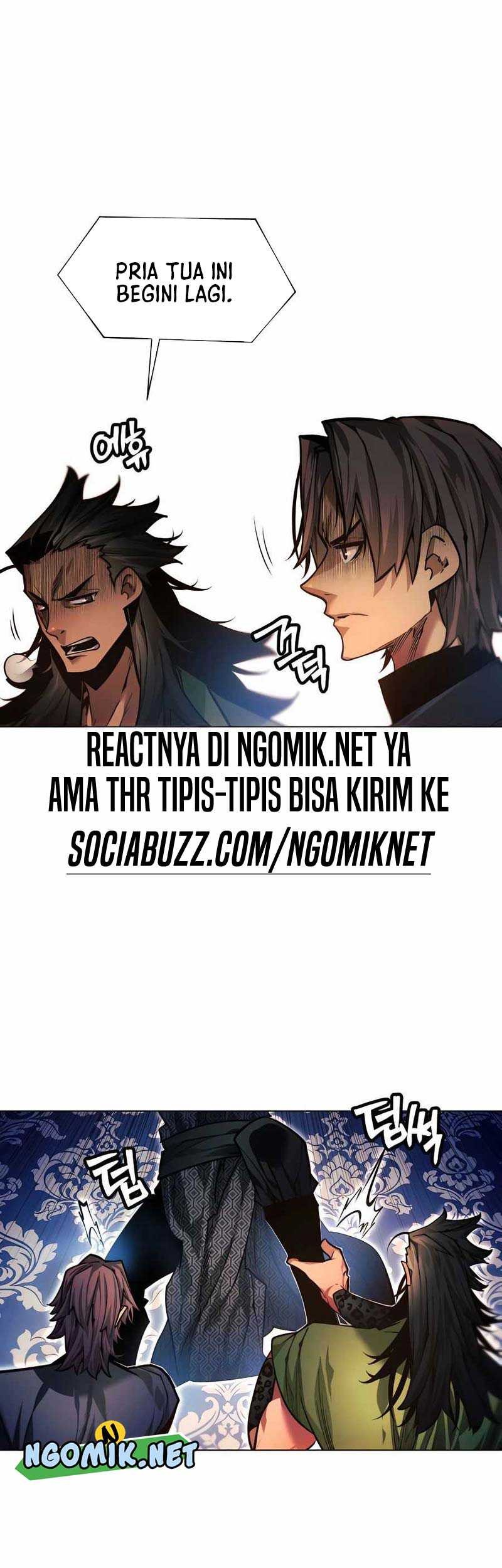 Modern Man Who Fall Into Murim Chapter 73 Gambar 56