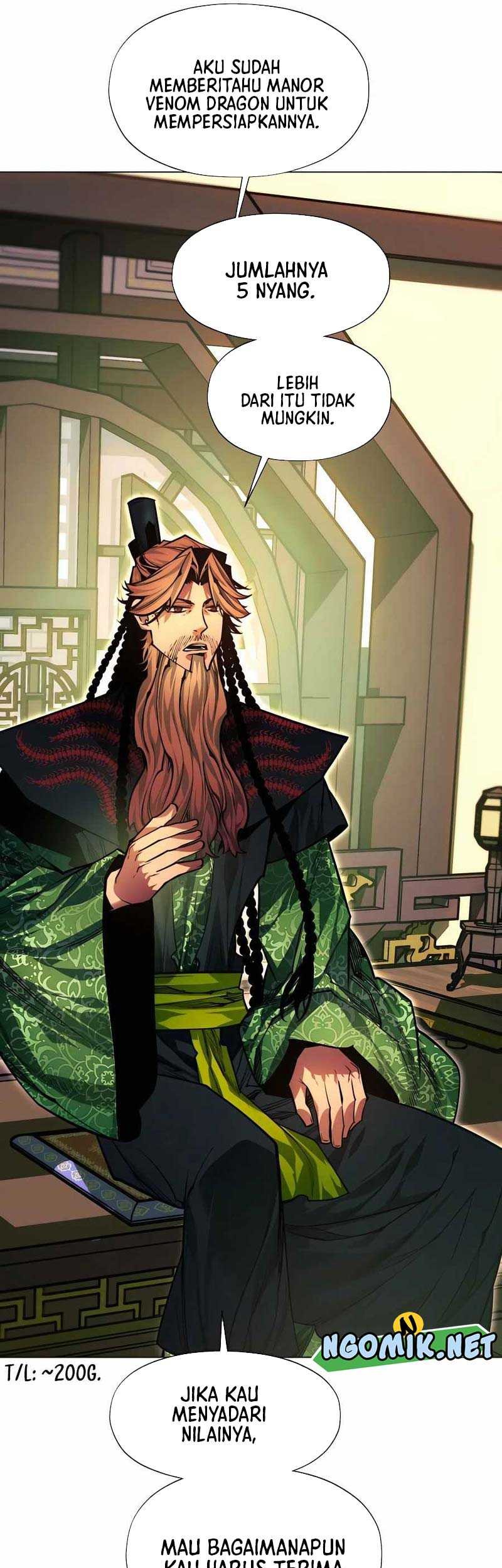 Modern Man Who Fall Into Murim Chapter 73 Gambar 38