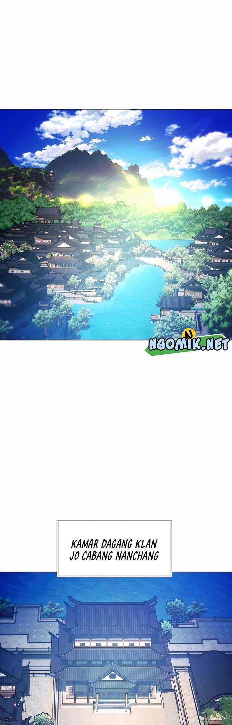 Modern Man Who Fall Into Murim Chapter 73 Gambar 42