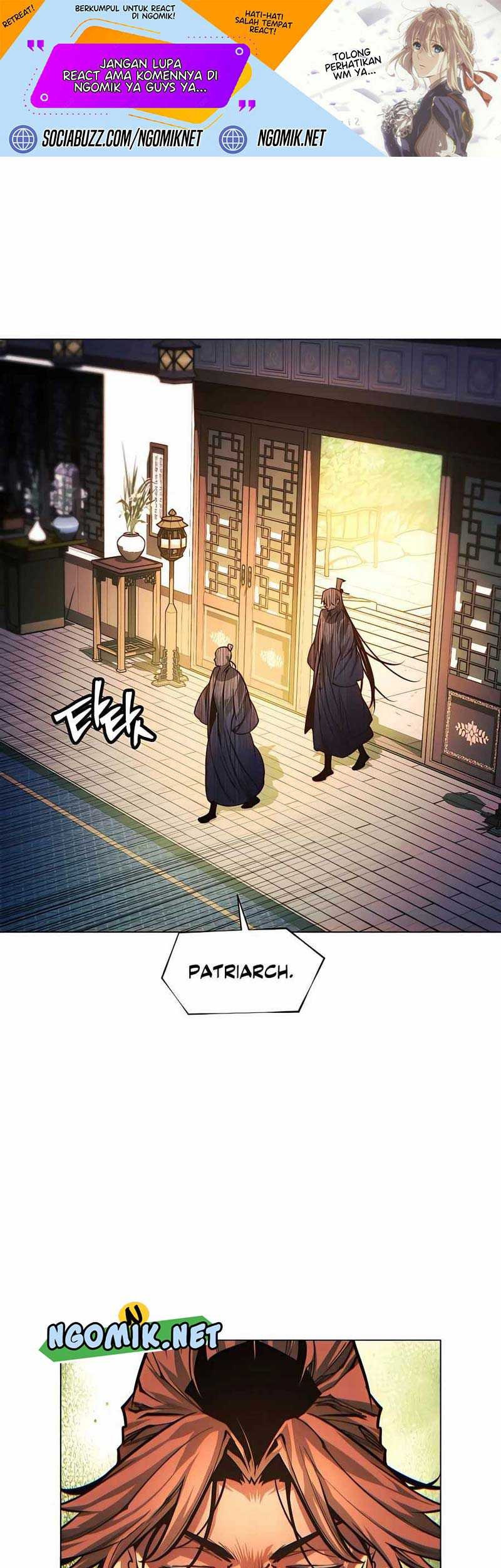 Manhwa Modern Man Who Fall Into Murim Chapter 73 gambar nomor 2