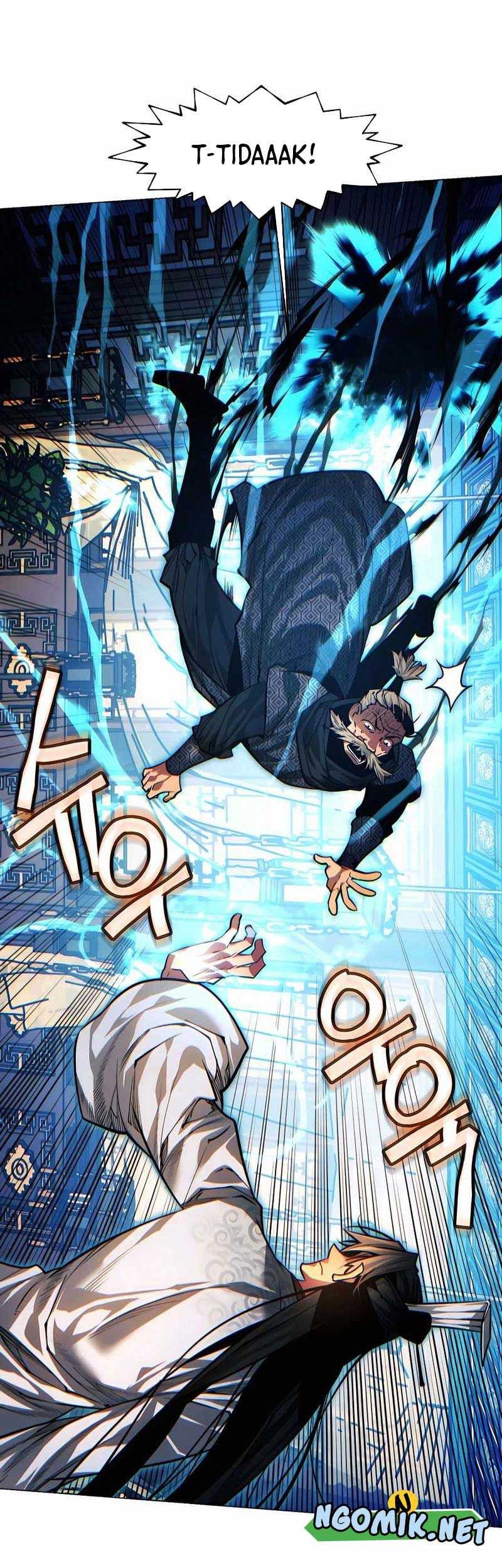 Modern Man Who Fall Into Murim Chapter 73 Gambar 68