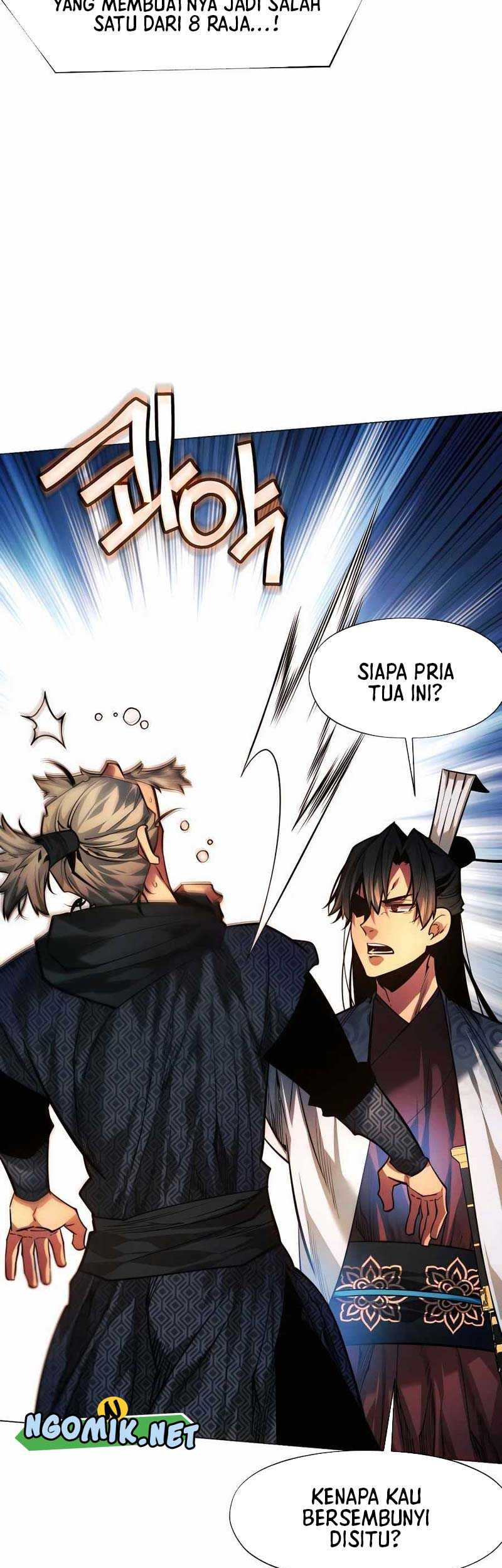 Modern Man Who Fall Into Murim Chapter 73 Gambar 70