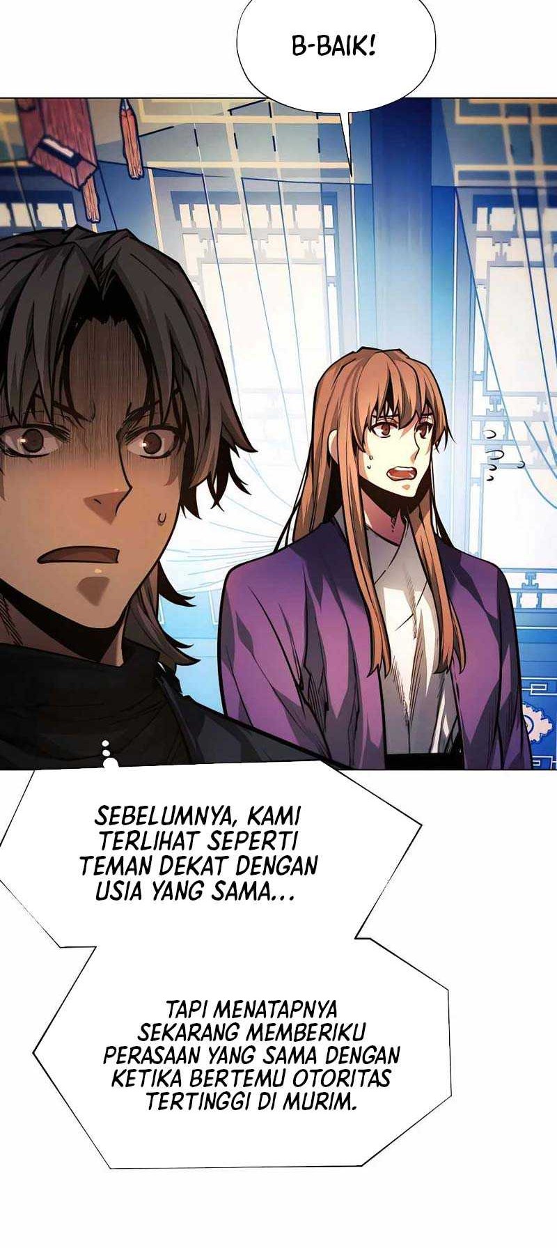 Modern Man Who Fall Into Murim Chapter 73 Gambar 75