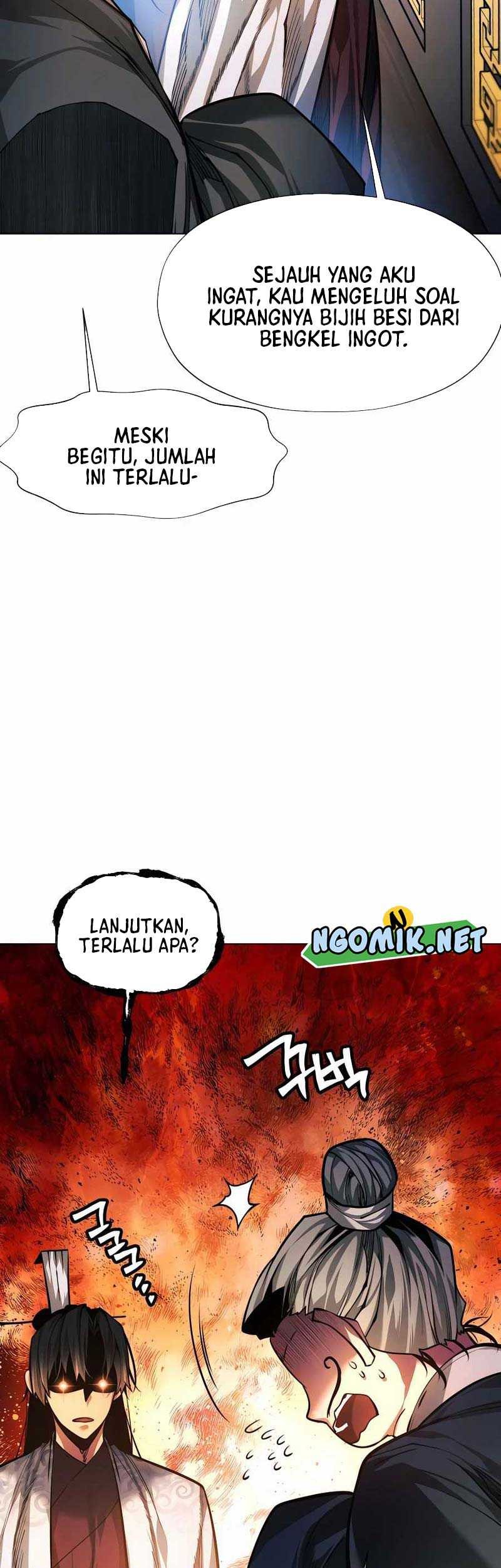 Modern Man Who Fall Into Murim Chapter 73 Gambar 90