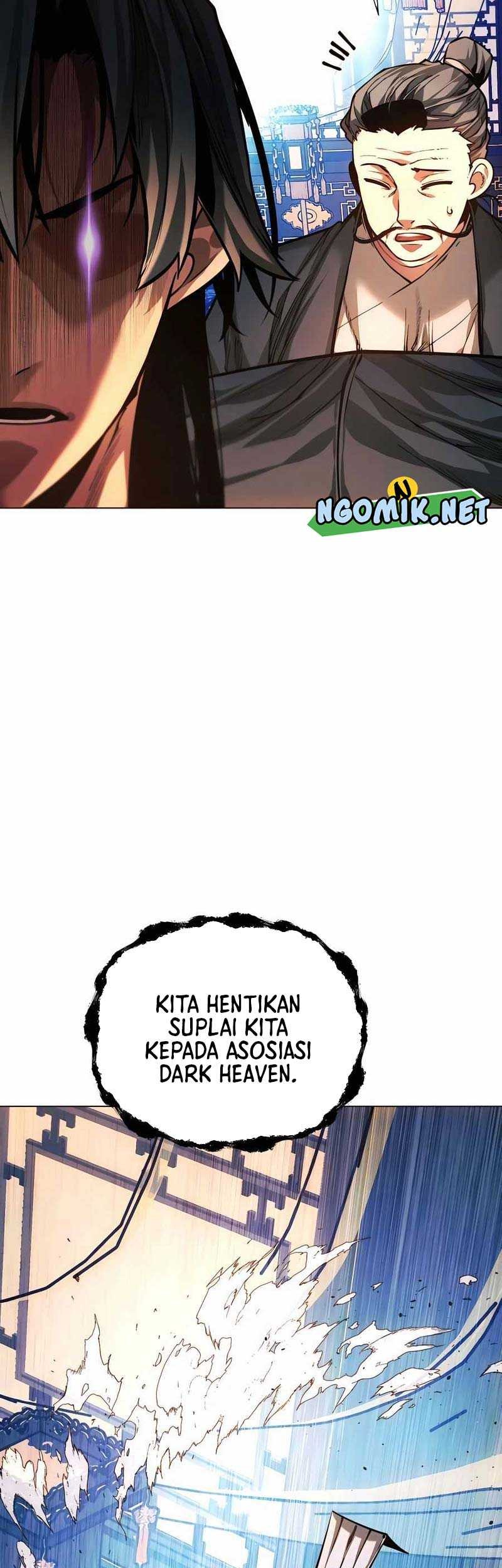 Modern Man Who Fall Into Murim Chapter 73 Gambar 92