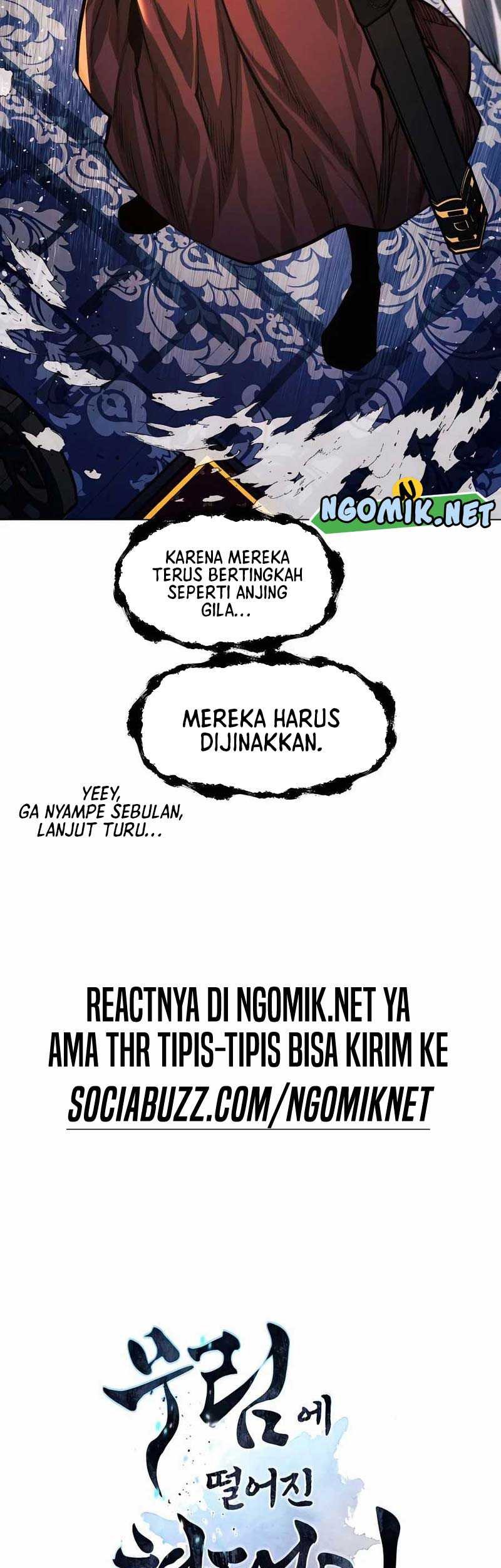 Modern Man Who Fall Into Murim Chapter 73 Gambar 94