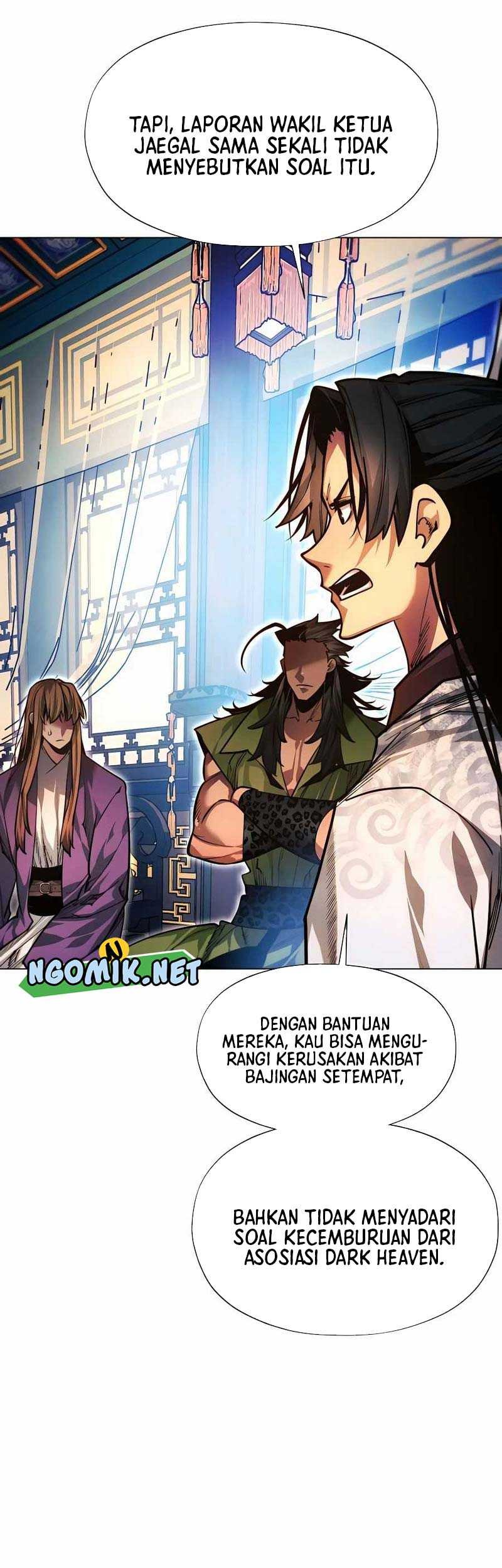 Modern Man Who Fall Into Murim Chapter 73 Gambar 78