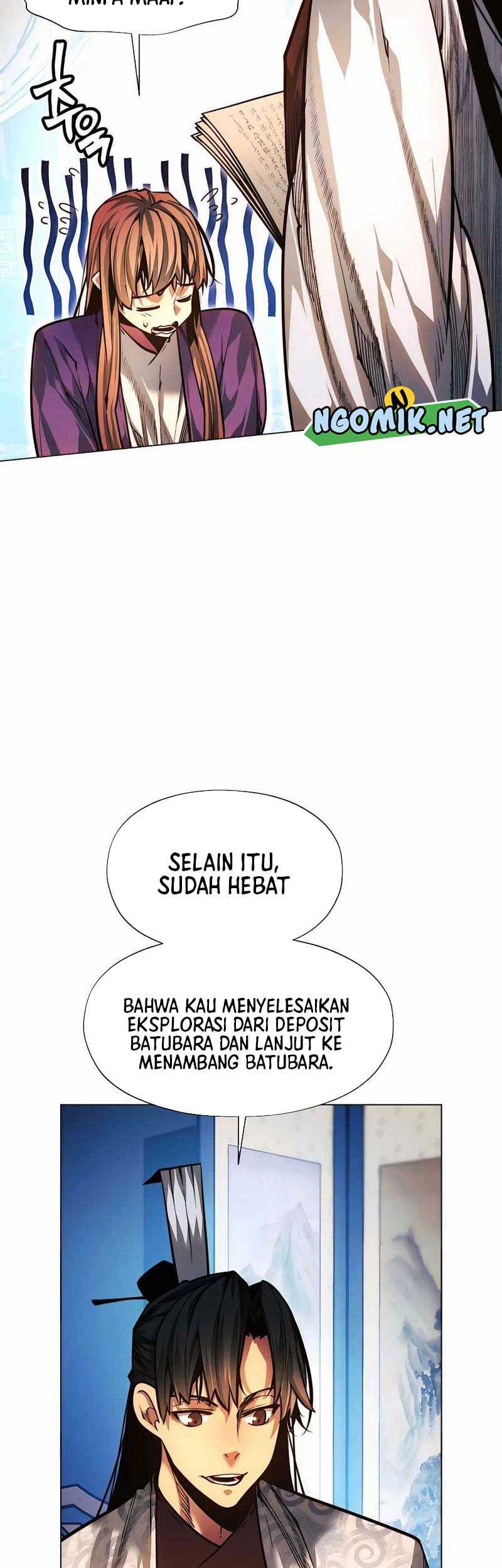 Modern Man Who Fall Into Murim Chapter 73 Gambar 82