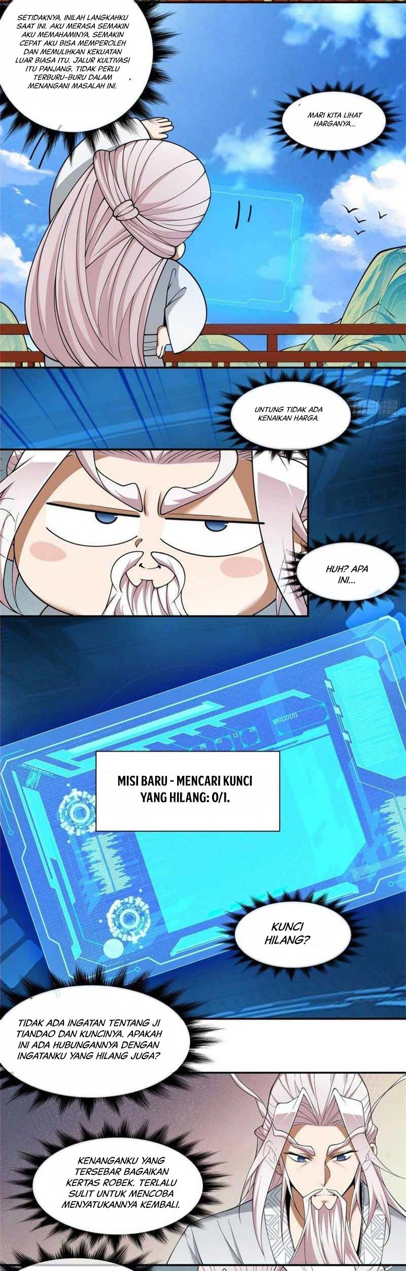 My Disciples Are All Big Villains Chapter 210 Gambar 26