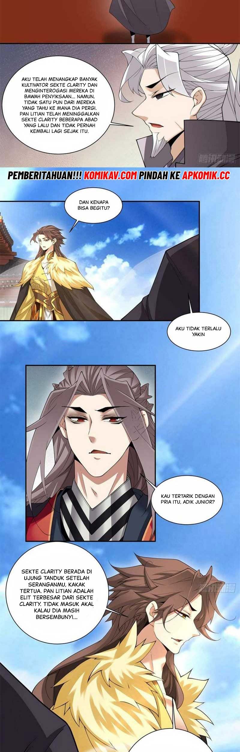 My Disciples Are All Big Villains Chapter 210 Gambar 18