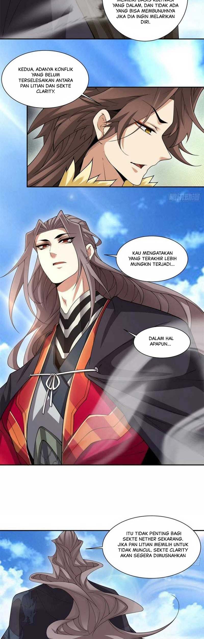 My Disciples Are All Big Villains Chapter 210 Gambar 20