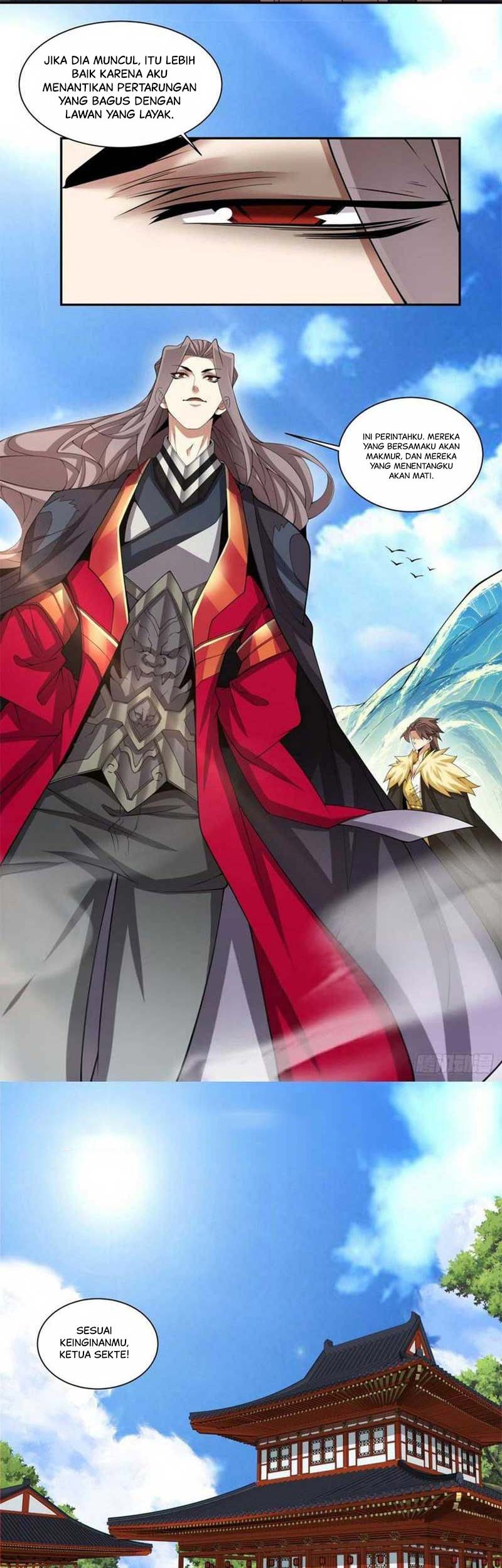 My Disciples Are All Big Villains Chapter 210 Gambar 22