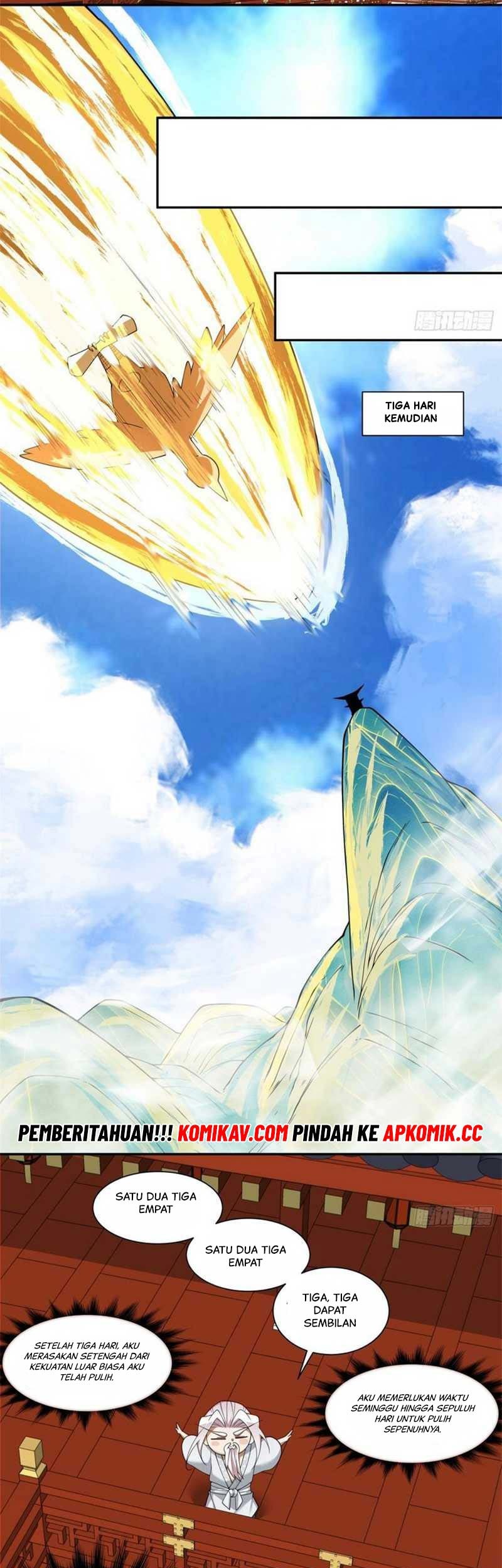 My Disciples Are All Big Villains Chapter 210 Gambar 24