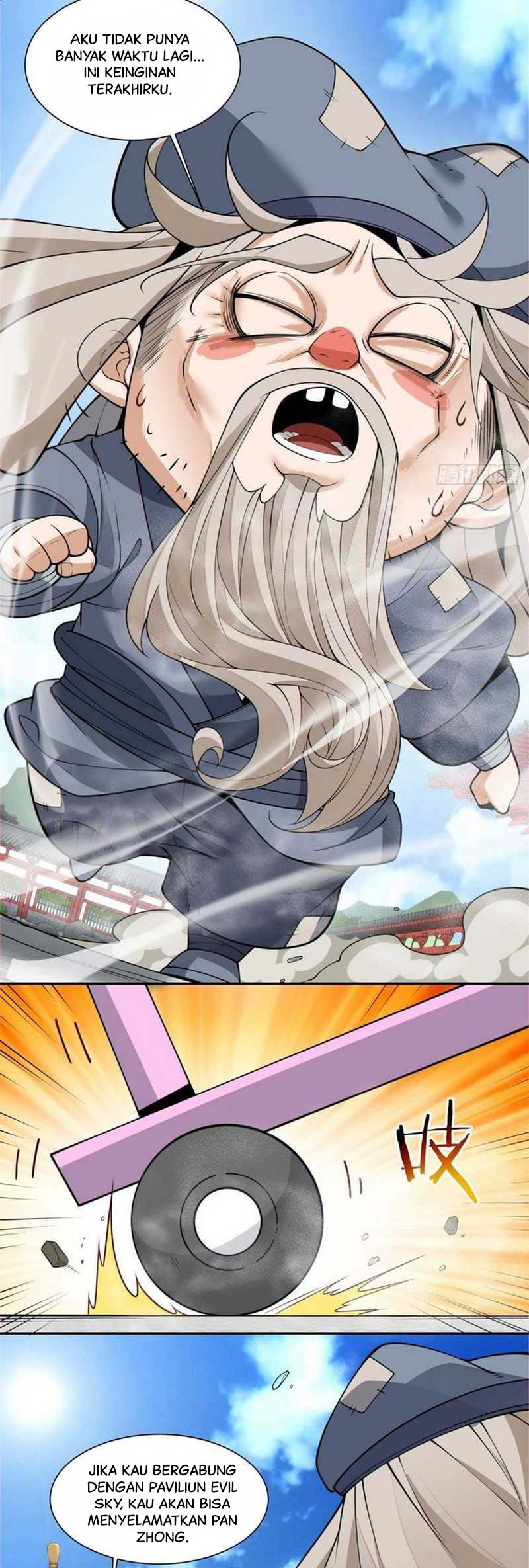 My Disciples Are All Big Villains Chapter 210 Gambar 46