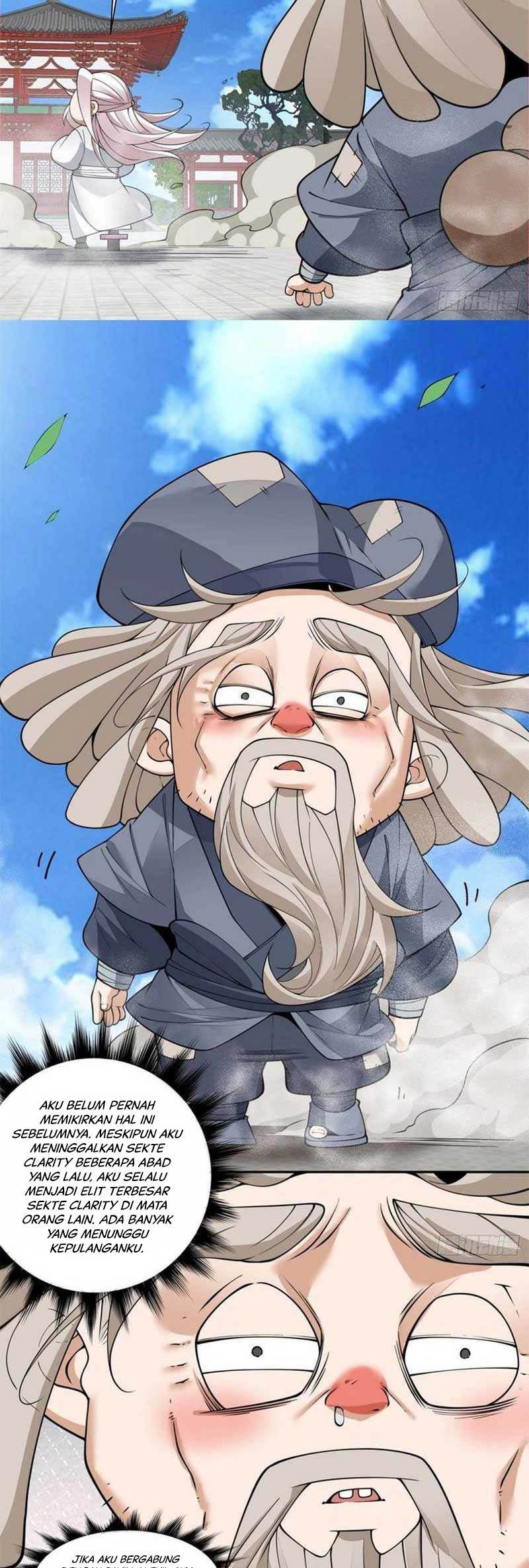 My Disciples Are All Big Villains Chapter 210 Gambar 47