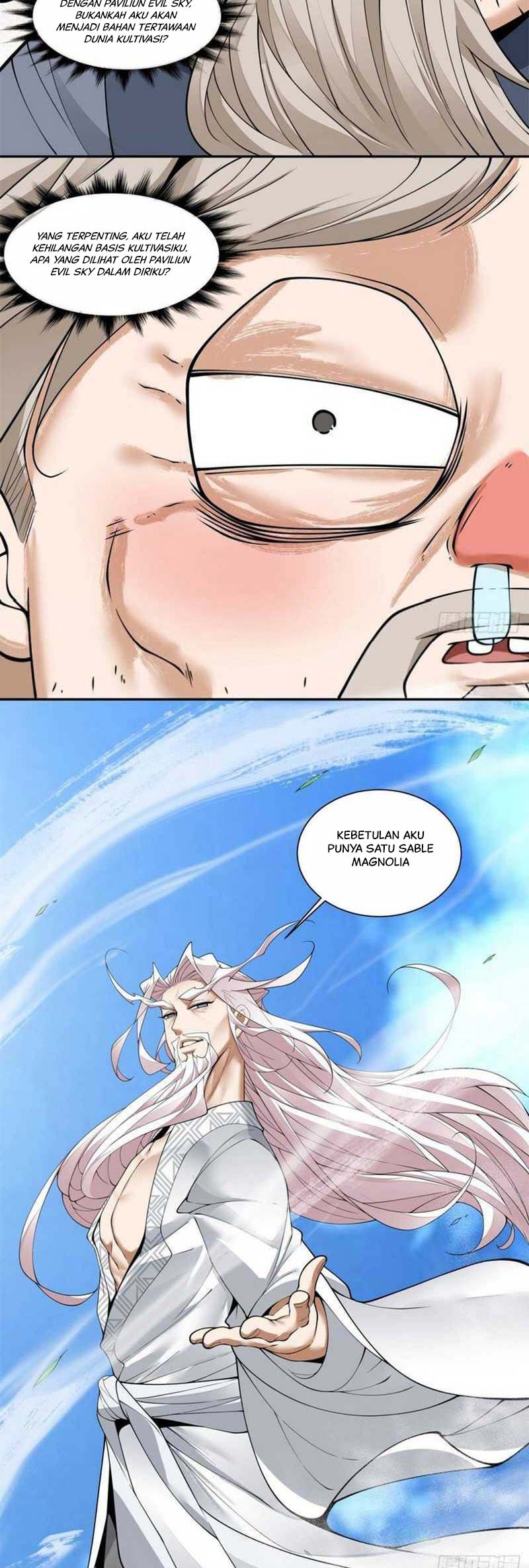 My Disciples Are All Big Villains Chapter 210 Gambar 48