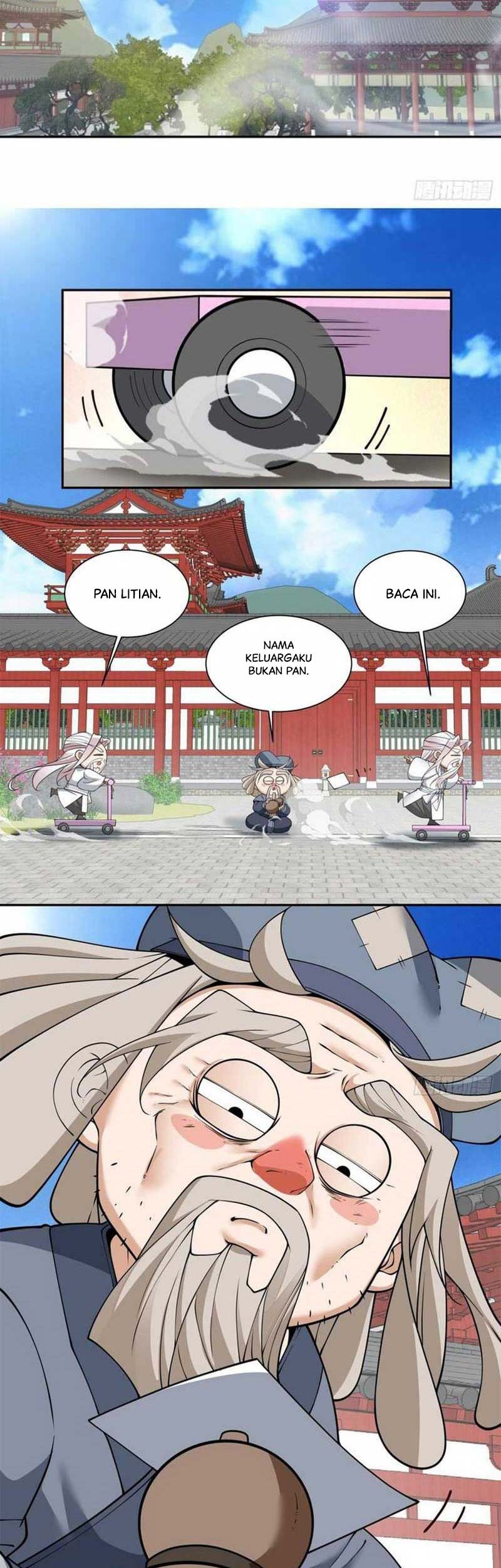 My Disciples Are All Big Villains Chapter 210 Gambar 38