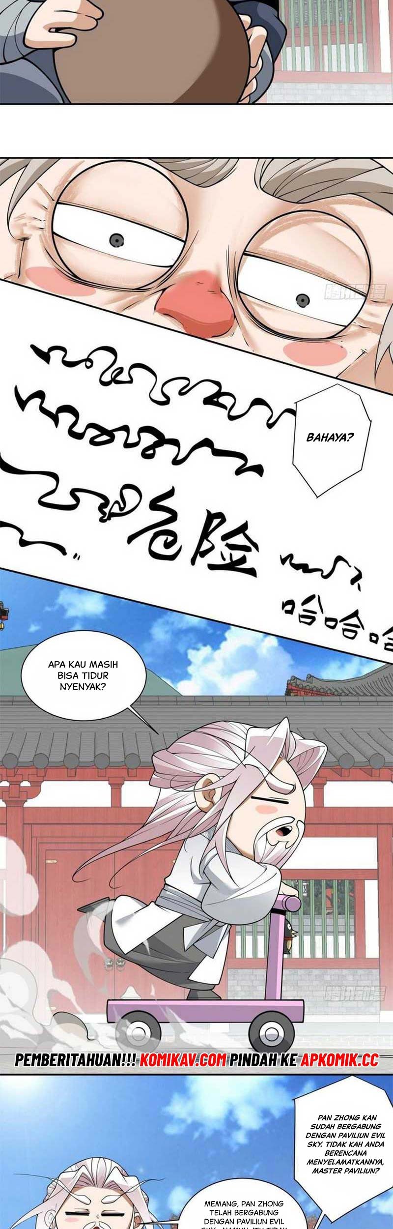 My Disciples Are All Big Villains Chapter 210 Gambar 40