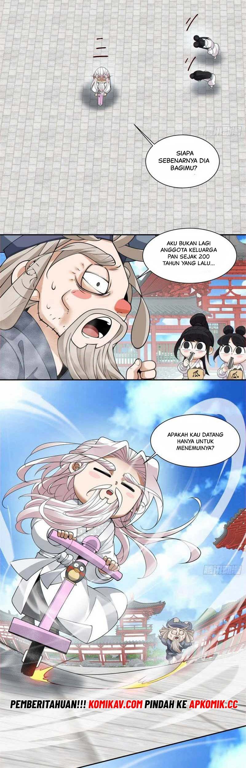 My Disciples Are All Big Villains Chapter 210 Gambar 44