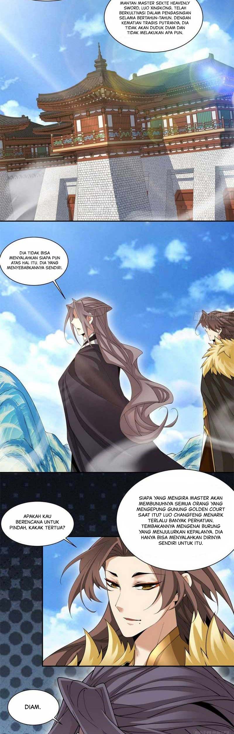 My Disciples Are All Big Villains Chapter 210 Gambar 4