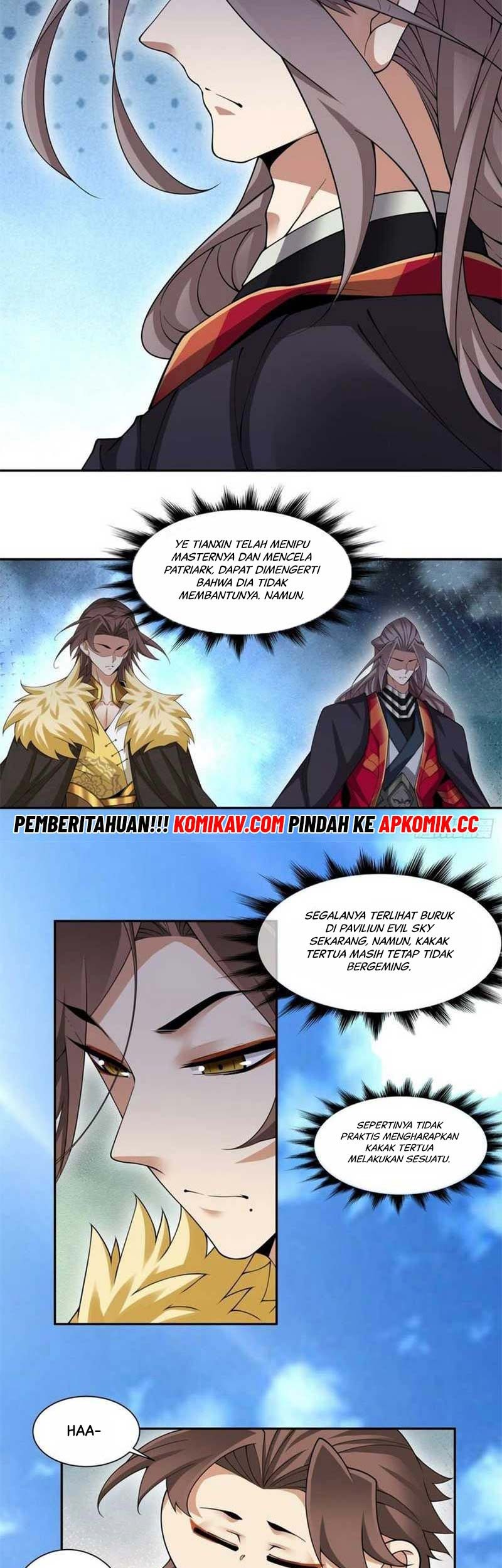 My Disciples Are All Big Villains Chapter 210 Gambar 6